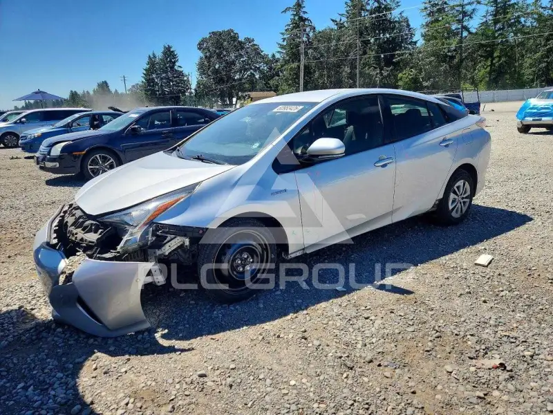 2018 Toyota PRIUS фото