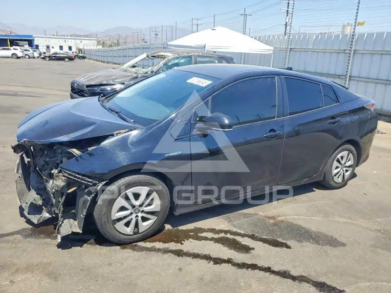 2018 Toyota PRIUS фото