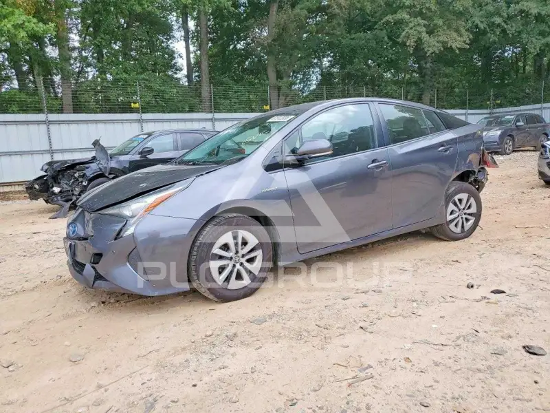 2018 Toyota PRIUS фото