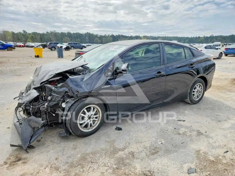 2018 Toyota PRIUS фото