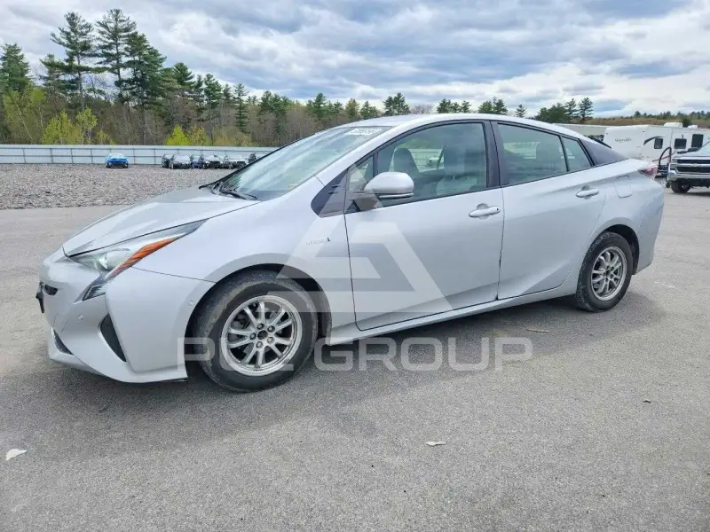 2018 Toyota PRIUS фото