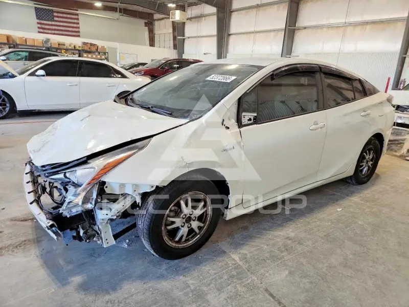 2018 Toyota PRIUS фото