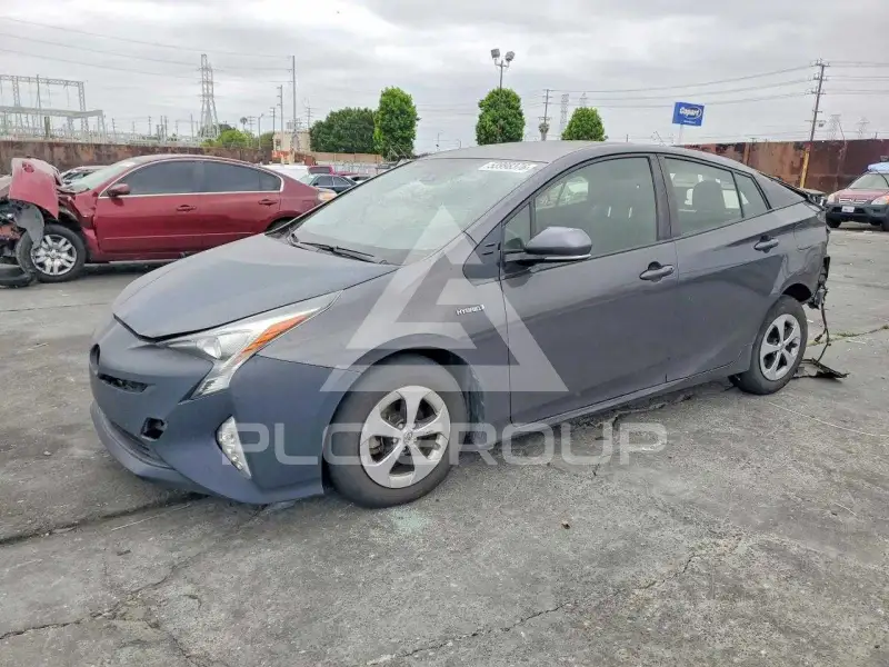 2018 Toyota PRIUS фото