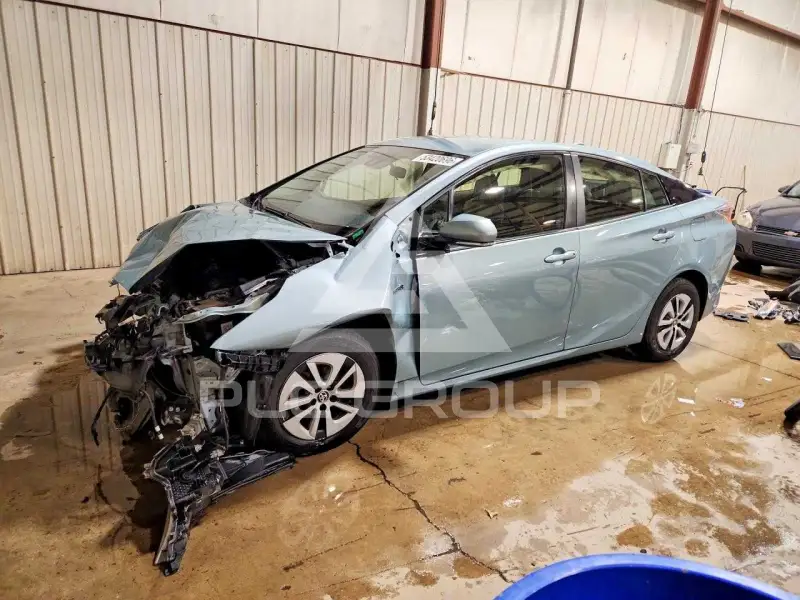 2018 Toyota PRIUS фото