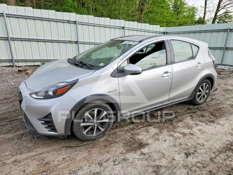 2018 Toyota PRIUS photo