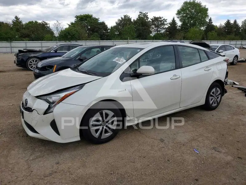 2018 Toyota PRIUS фото