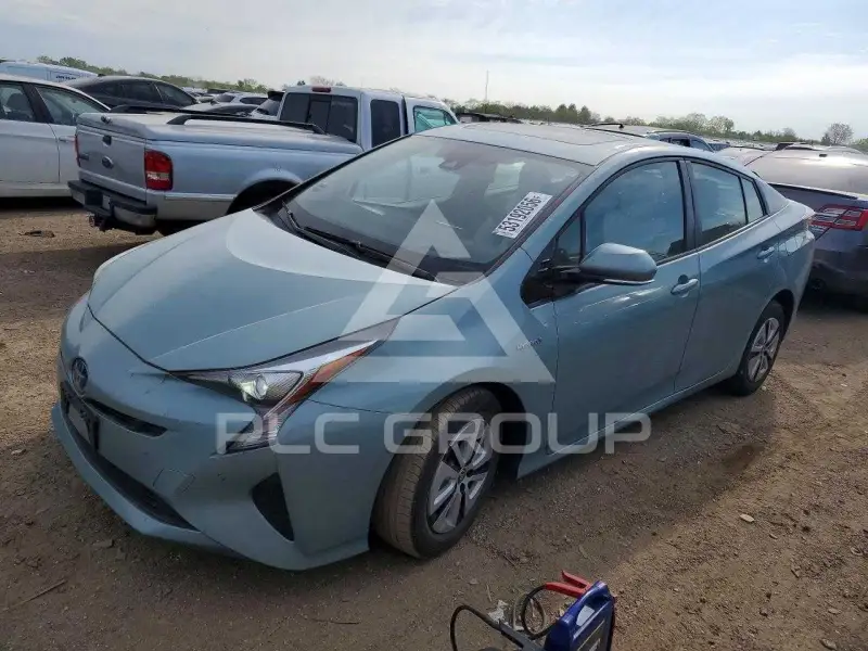 2018 Toyota PRIUS фото