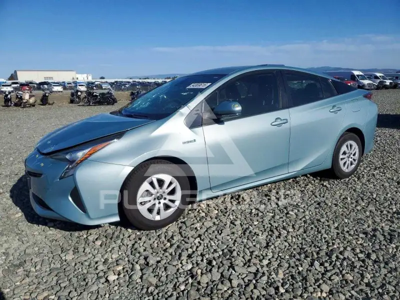 2018 Toyota PRIUS фото