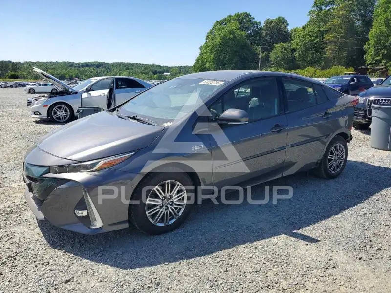 2018 Toyota PRIUS фото