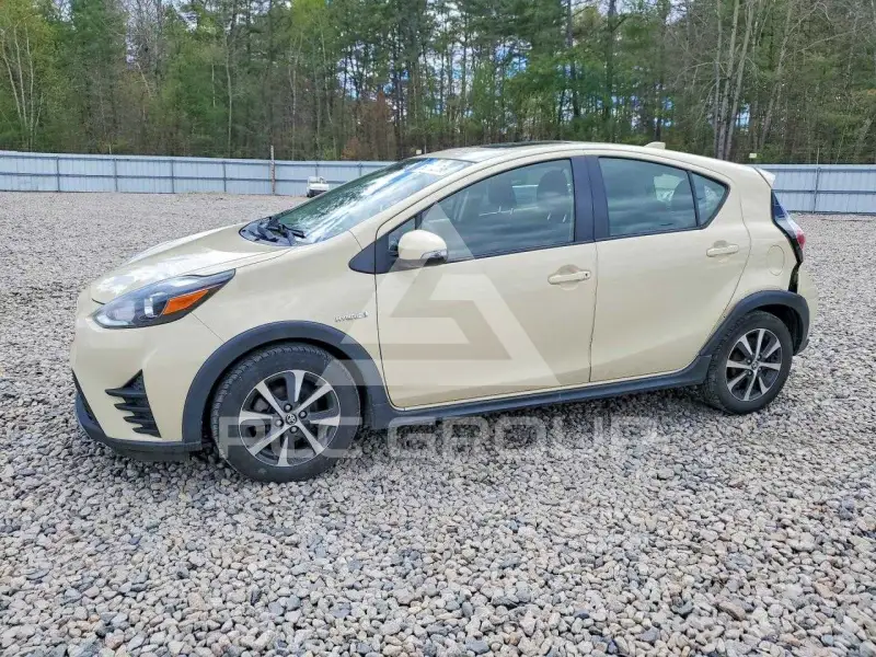 2018 Toyota PRIUS фото
