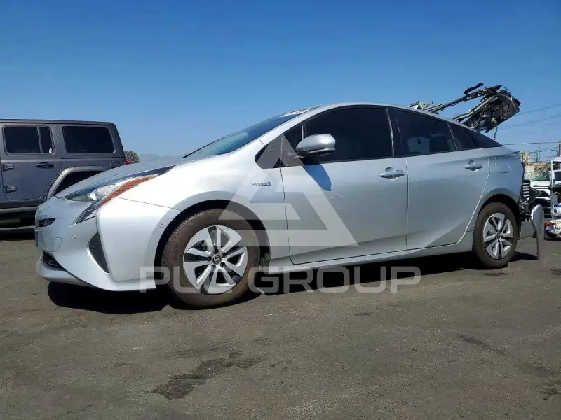 2018 Toyota PRIUS фото