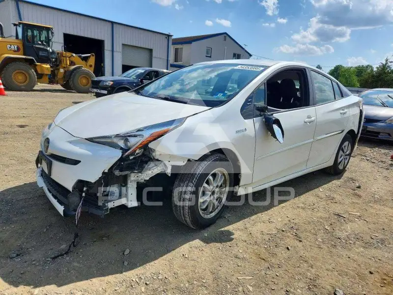 2018 Toyota PRIUS фото