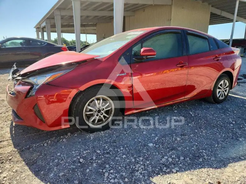 2018 Toyota PRIUS фото
