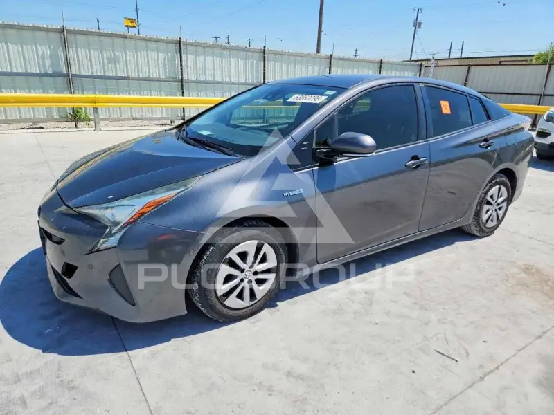 2018 Toyota PRIUS photo