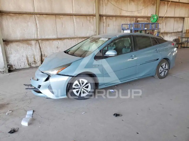 2018 Toyota PRIUS фото