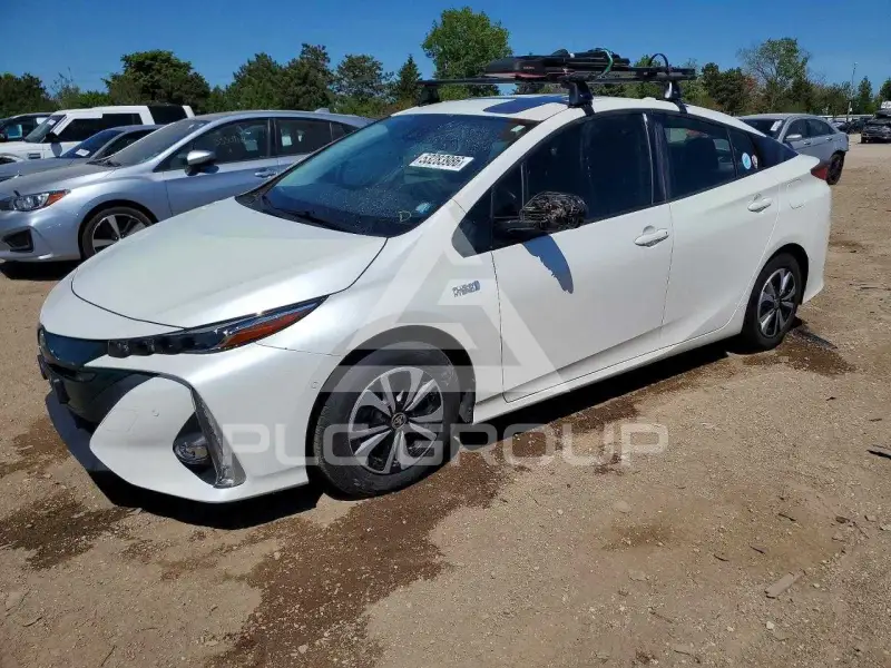 2018 Toyota PRIUS фото
