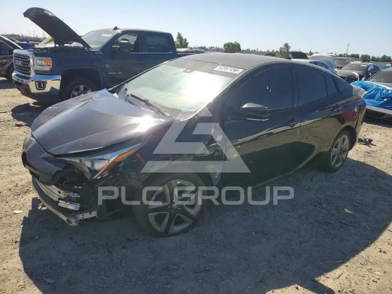 2018 Toyota PRIUS фото