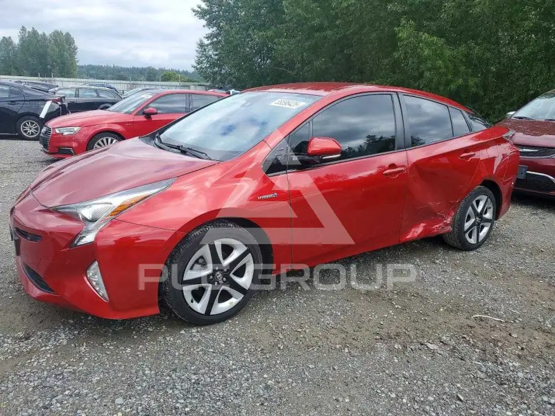 2018 Toyota PRIUS фото