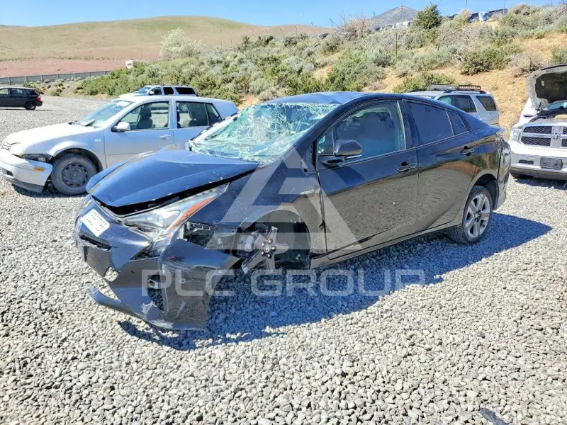 2018 Toyota PRIUS фото