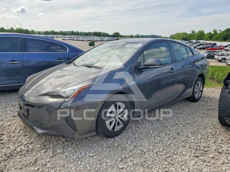 2018 Toyota PRIUS фото