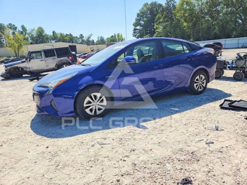 2018 Toyota PRIUS photo