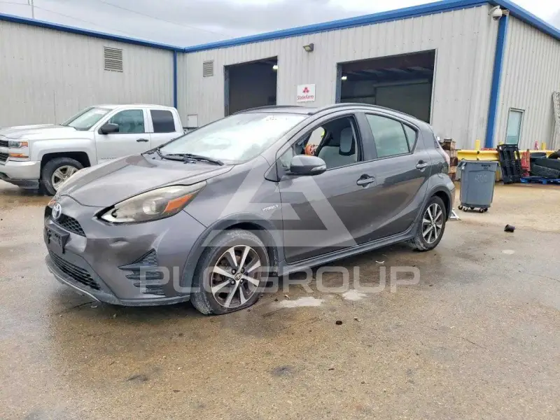 2018 Toyota PRIUS фото