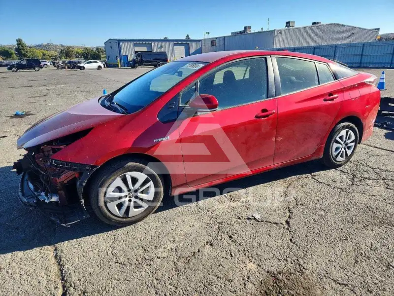 2018 Toyota PRIUS photo