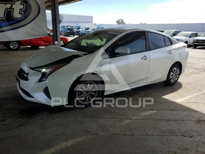2018 Toyota PRIUS photo