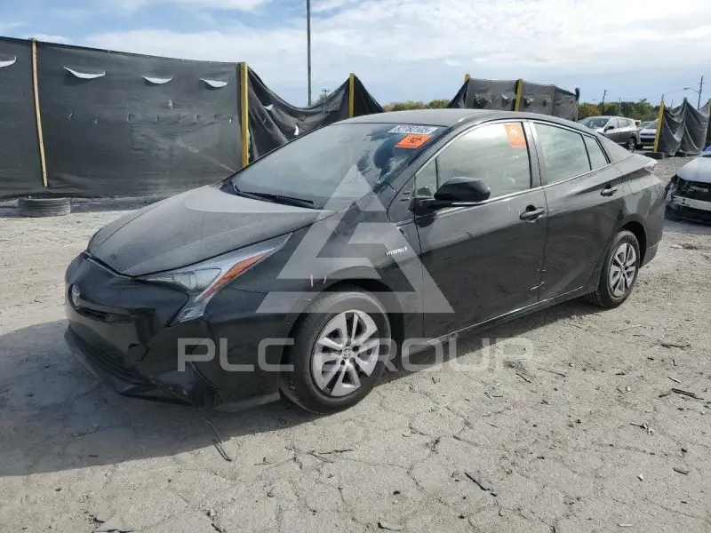 2018 Toyota PRIUS фото