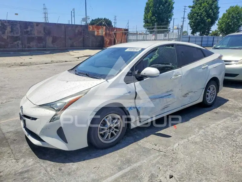 2018 Toyota PRIUS photo