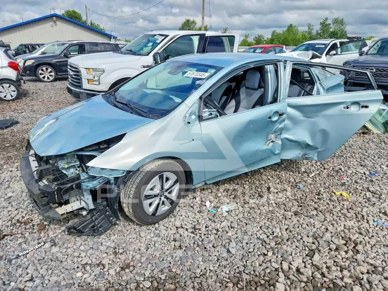 2018 Toyota PRIUS фото