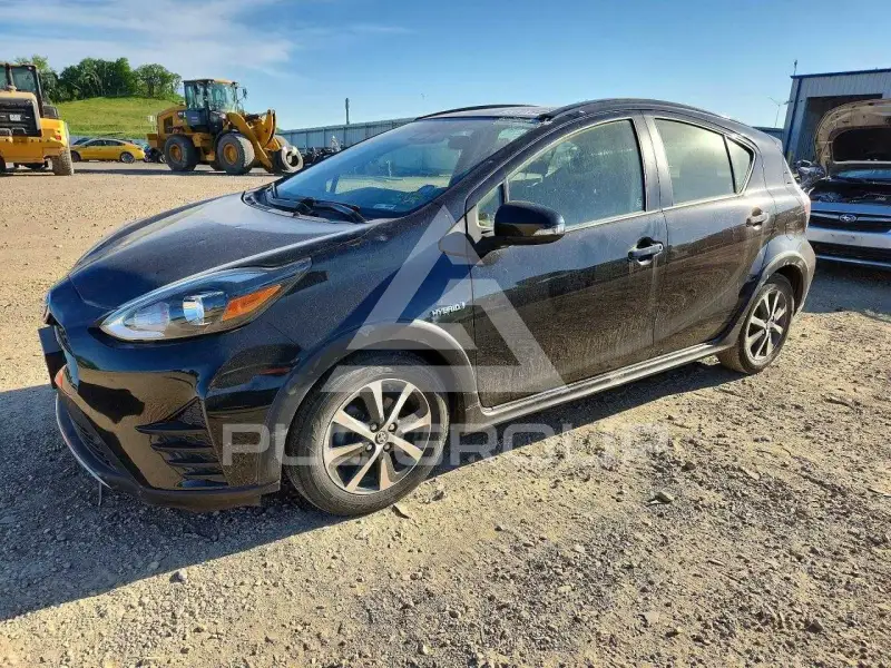 2018 Toyota PRIUS фото