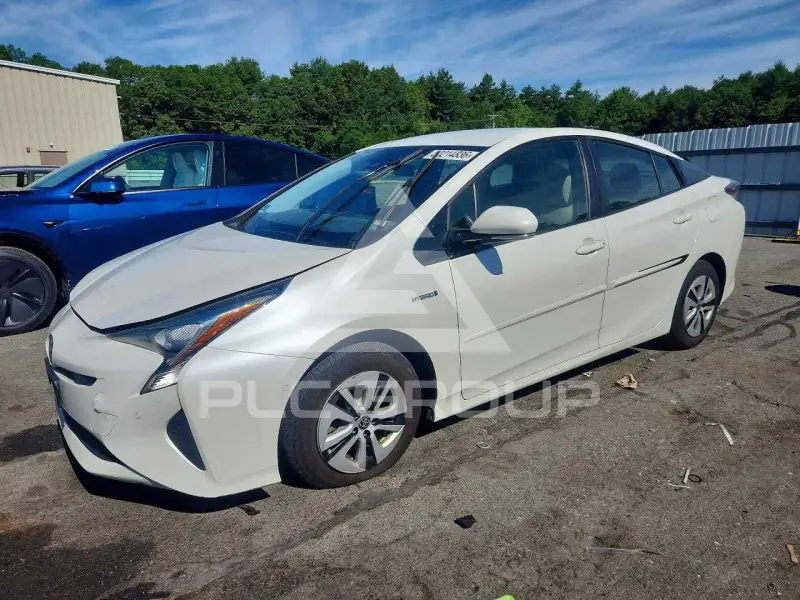 2018 Toyota PRIUS фото