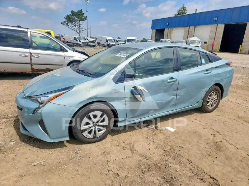 2018 Toyota PRIUS фото