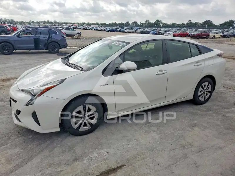 2018 Toyota PRIUS фото
