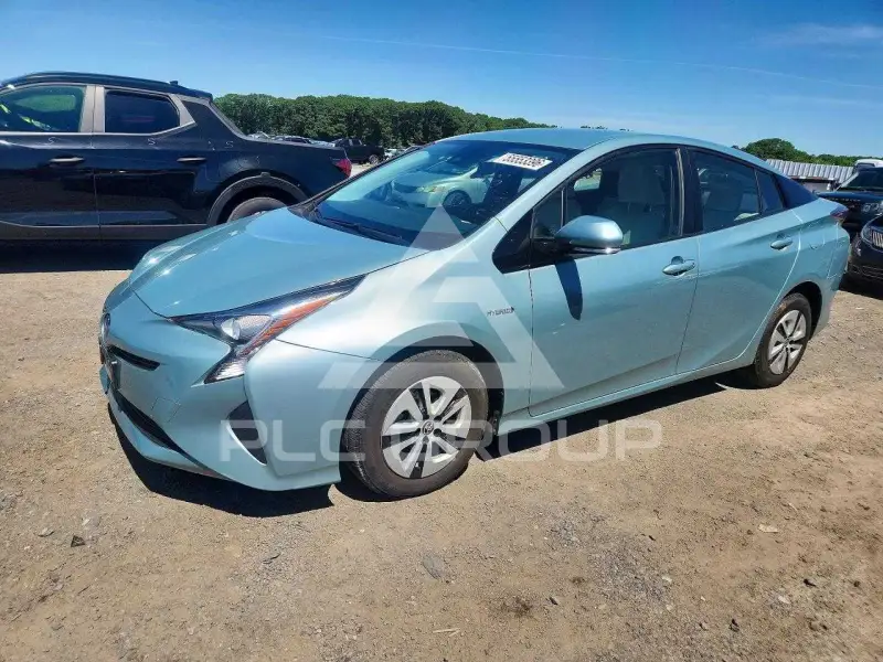 2018 Toyota PRIUS фото