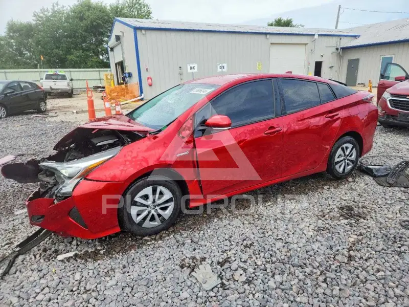 2018 Toyota PRIUS фото