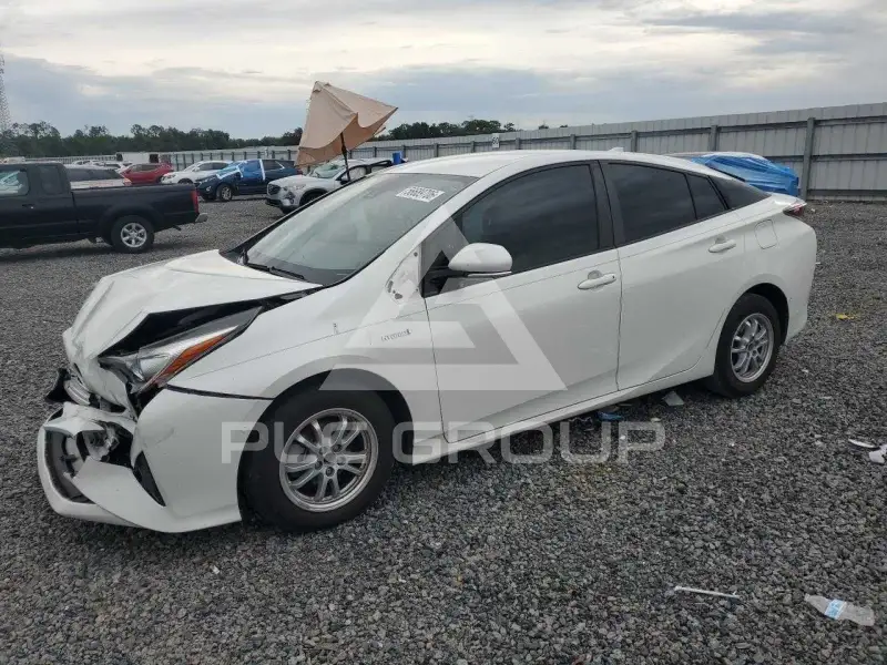 2018 Toyota PRIUS фото