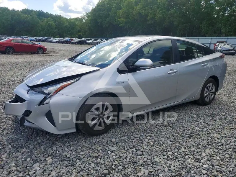 2018 Toyota PRIUS фото