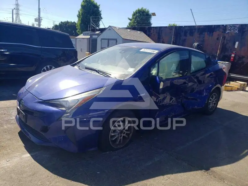 2018 Toyota PRIUS фото