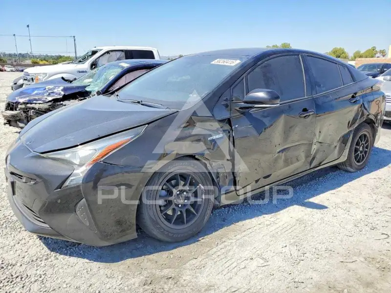 2018 Toyota PRIUS фото