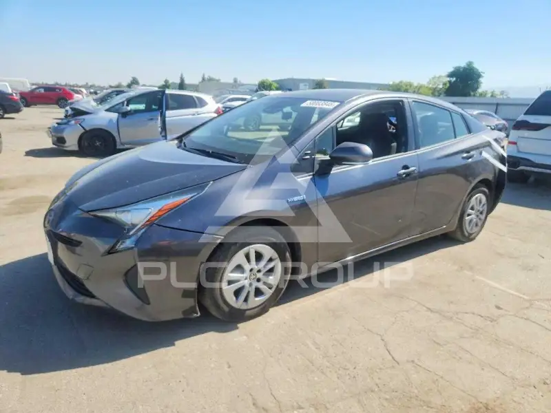 2018 Toyota PRIUS фото