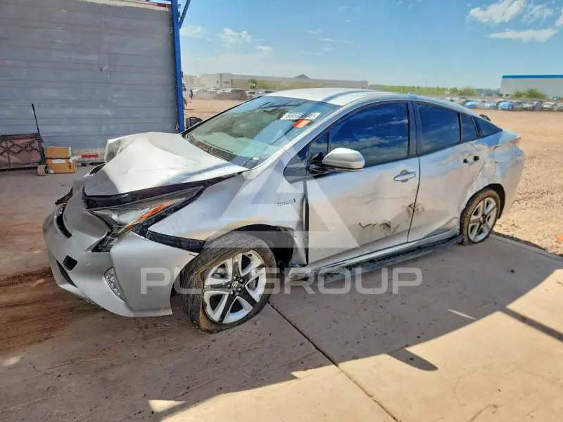 2018 Toyota PRIUS фото