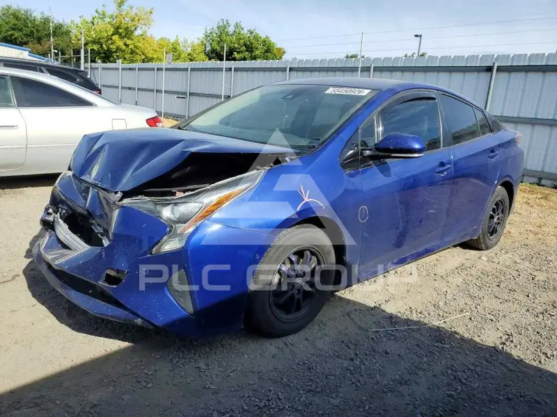 2018 Toyota PRIUS photo