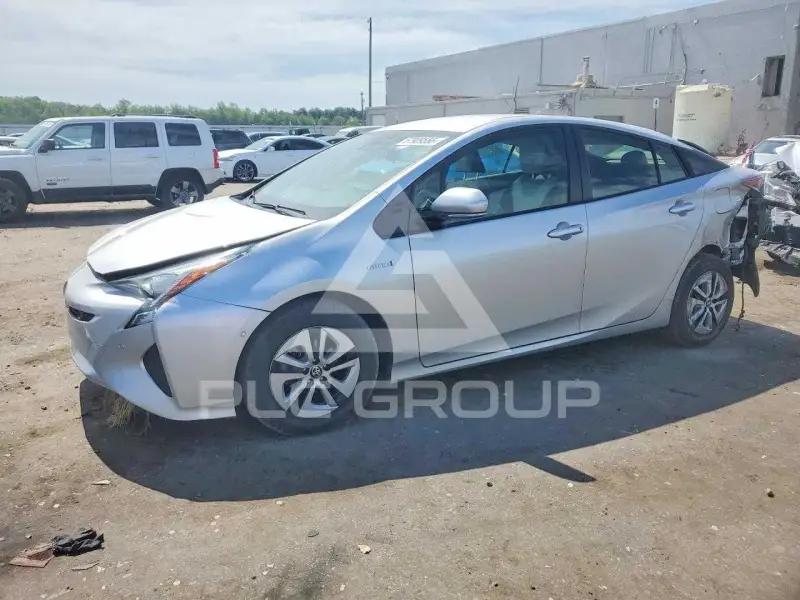 2018 Toyota PRIUS фото