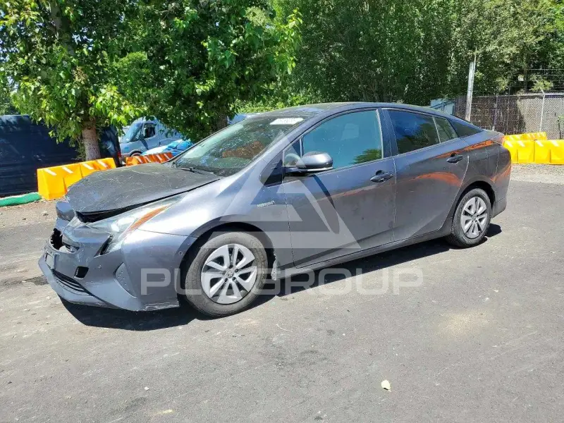 2018 Toyota PRIUS фото