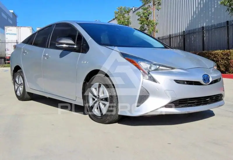 2018 Toyota PRIUS photo