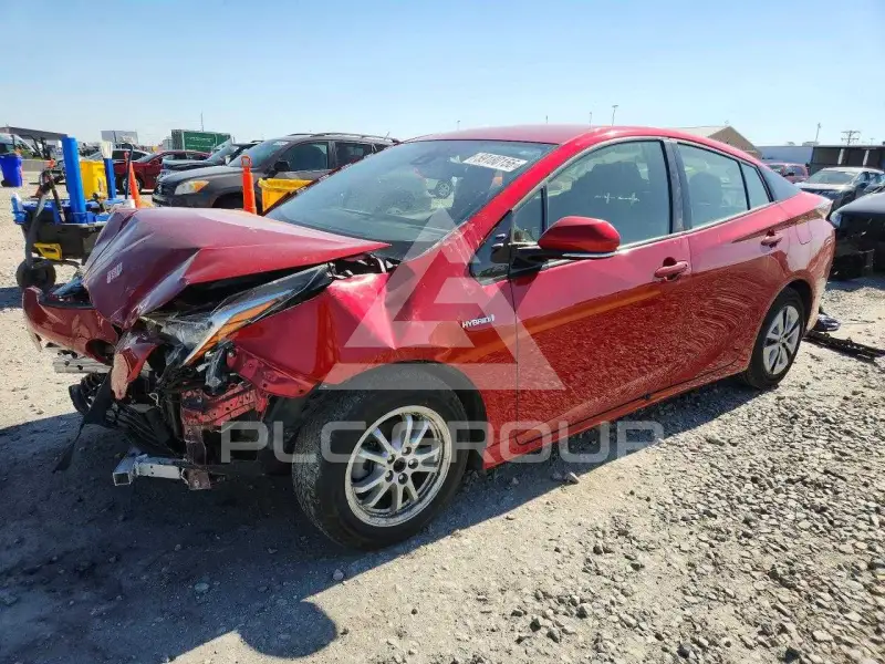 2018 Toyota PRIUS фото