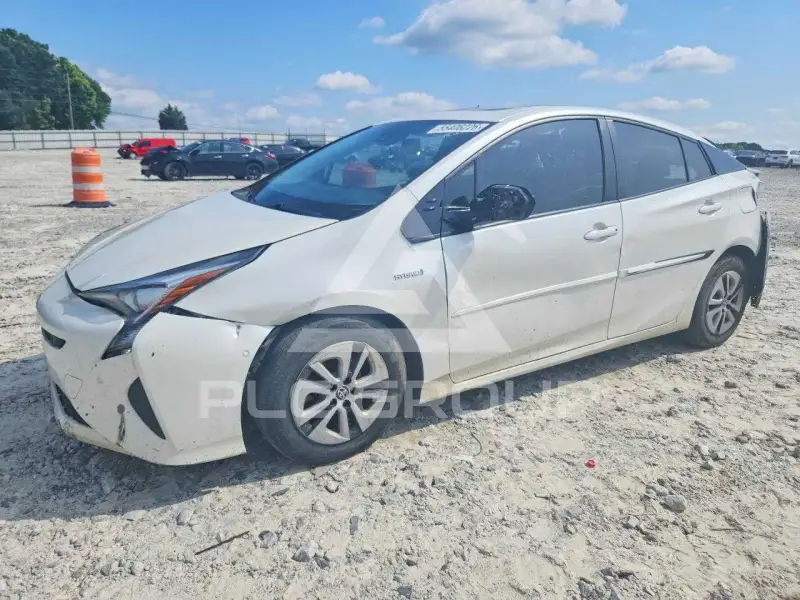2018 Toyota PRIUS фото