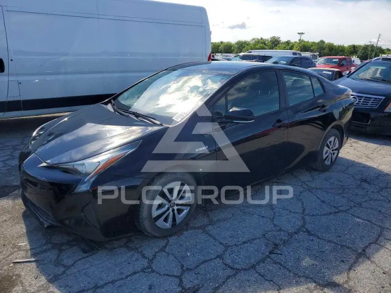 2018 Toyota PRIUS photo